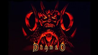 Diablo Hellfire: Clearing Out The Catacombs