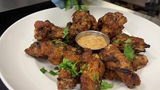 Touchdown! MSU chef shares 3 appetizers for your Super Bowl party