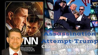 Hateful Propaganda Has Deadly Consequence | Character Assassination of The Flynn Family
