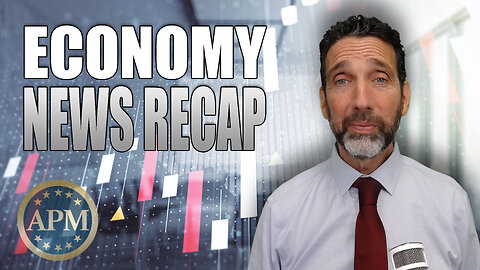 Inflation and the Federal Reserve Updates [Economy News Recap]