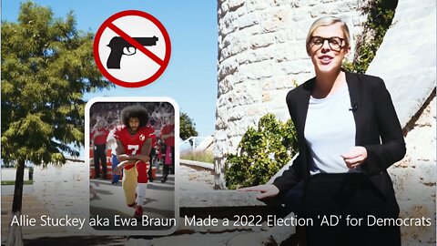 2022 Election 'AD' for Democrats