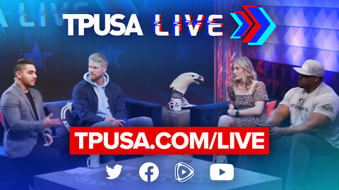 🔴 TPUSA LIVE: FRONTLINES DEBUT with Drew Hernandez and Kyle Rittenhouse