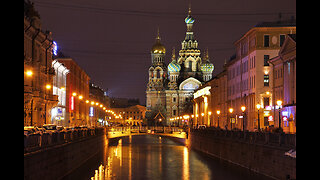 What's it Like to Be An American Living in Saint Petersburg, Russia Right Now?