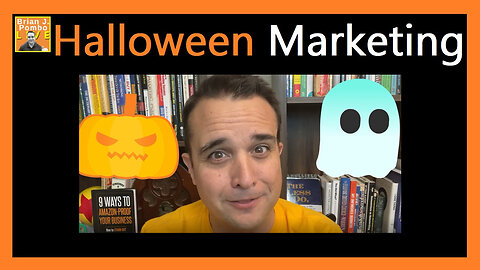 Halloween Marketing 👻🎃