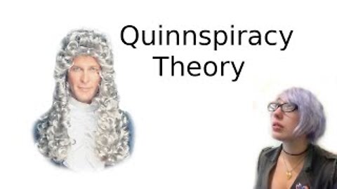 The Quinnspiracy Theory | Internet Aristocrat #gamergate