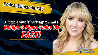 Building a Multiple 6-Figure Coaching Business FAST through Instagram Stories with Kelly Leardon
