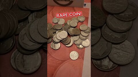 Do YOU have a Rare Dime Coin? #coin