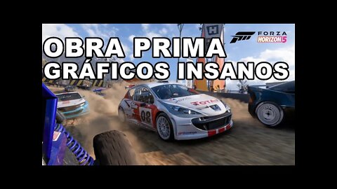 ✅ Live - Forza Horizon 5 - Que gráficos insanos