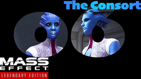 The Consort [Mass Effect (06) Lets Play]