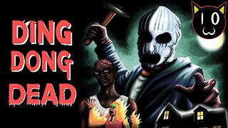 Ding Dong Dead | BABYSIT BRAT SLASHER (All Endings)