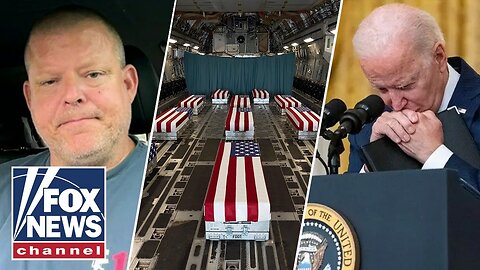 ‘TARNISHED LEGACY’: Gold Star father rips Biden admin over ‘massive blunder’