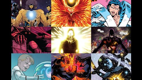 The Most Powerful Character in Marvel - The One Above All - Marvel Comics Explained