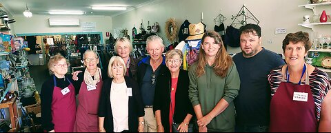 Shepparton and Rushworth Shepperton Voices: Cafe Locked Out On The Road