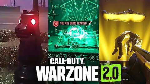 Warzone ALL 3 The Haunting Easter Eggs Guide! Witch’s Book & Chess Game! MW2 Halloween Easter Eggs!