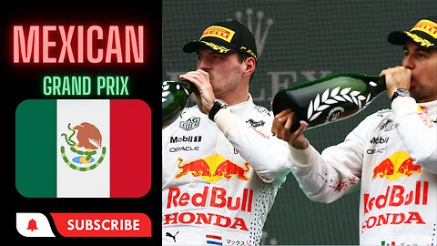 Red Bull Wins Again at Mexican GP | Ben Talks