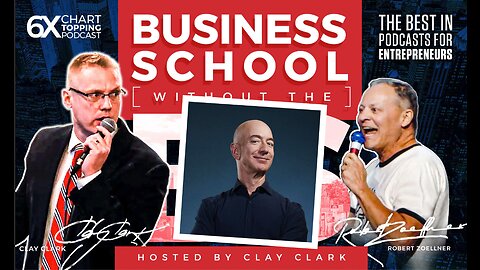 Business | The Life and Times of Jeff Bezos the Founder of Amazon.com - (Part 1) - Hour 2