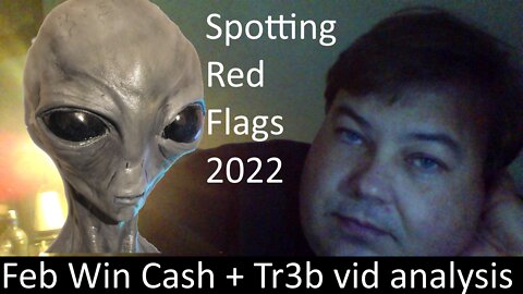 Live UFO chat with Paul from OT Chan - 006 -Win Cash Prize$-How to Spot Red Flags, Best TR3b vid wtf