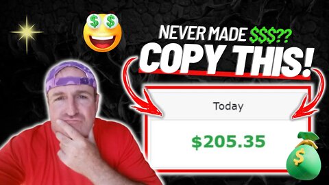 (EASY $200/DAY!) DO This If You NEVER Made Money Online! | Make Money Online 2022