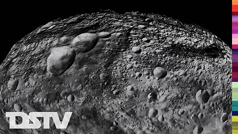 The Dawn Mission - One Year At Asteroid Vesta