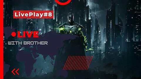 Injustice 2 vs BROTHER