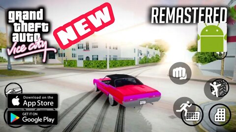 GTA Vice City Remastered - Fan Project - Beta - for Android