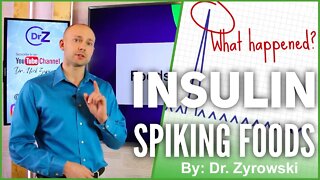 Foods That Spike Insulin | Must See!