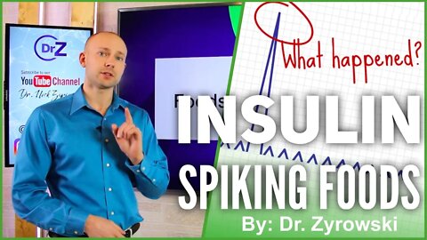 Foods That Spike Insulin | Must See!
