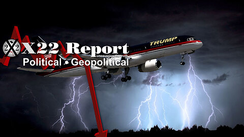 X22 Report: Deep State Illusion Exposed! We Have Reached Our Cruising Altitude Of 40,000 Feet! Truth Is Inevitable! – Must Video