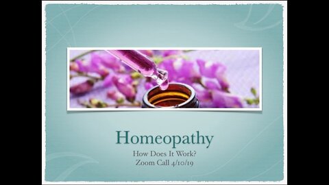 Homeopathy and Frequency Medicine - Michelle Hamburger | Conners Clinic