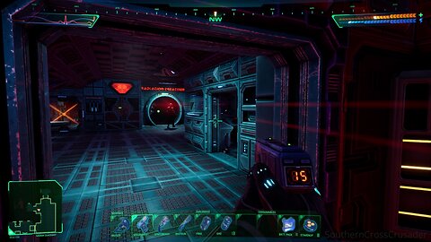 System Shock Remake Episode 12 - Reactor Deck