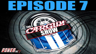 The Car Guy Show Episode 7