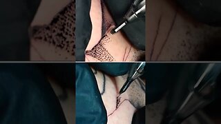 Tattoo Whip Shading