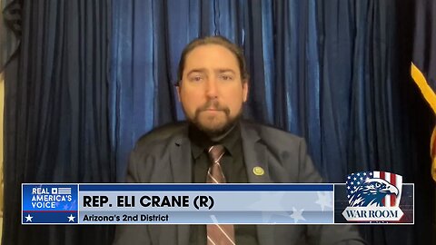 Crane Calls To “Hold The Line” On Debt Ceiling And Border Crisis, Calls Out Spineless Republicans