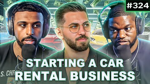How To Start A Car Rental Business ft. Murci Luxury