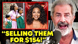 BREAKING NEWS!! | Mel Gibson EXPOSES Oprah Winfrey... *Sound Of Freedom*