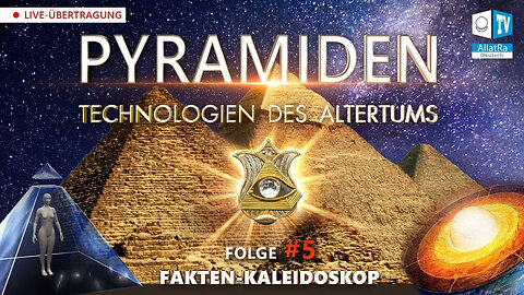 Die Pyramiden der Welt. Was ist ihre Rolle in Zeiten globaler Katastrophen? | Fakten-Kaleidoskop 5