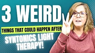 3 Fascinating Things That Could Happen After Syntonics Light Therapy