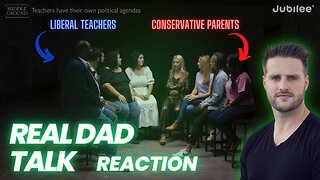 Conservative Dad Reacts to WOKE Liberal Teachers PT. 1