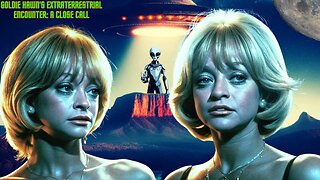 Goldie Hawn's Extraterrestrial Encounter: A Close Call