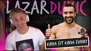 Lazar Dukic tells me who will win the CrossFit Games!