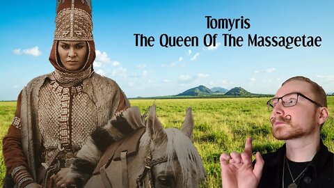 Tomyris | Queen Of The Massagetae