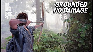 The Last of Us 2 PS5 Aggressive Grounded Gameplay (The Seraphites) 60FPS 1080p