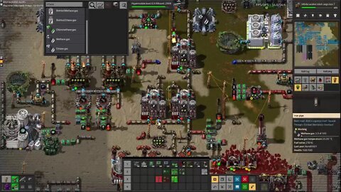 Time For More Automation - Factorio