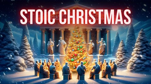 A Stoic Christmas: Celebrating with Wisdom and Joy