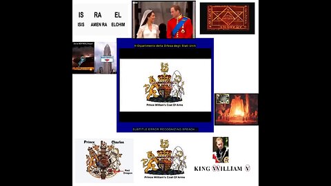 20240404 - What the Royal Family doesnt want YOU to see Zion King FU-[ITA-ENG subs]