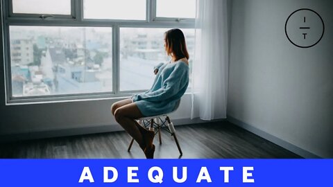 Adequate | Gladia Felisme | Immanuel Tabernacle