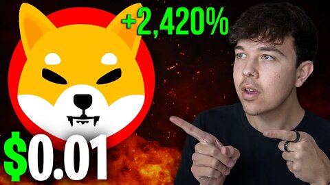 SHIBA INU COIN HAS A NEW PATH TO $0.01 🔥 SHIB PRICE PREDICTION 🚨