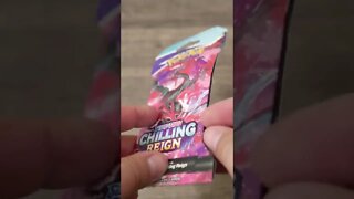 #SHORTS Unboxing a Random Pack of Pokemon Cards 050