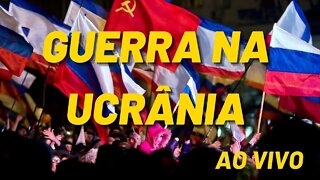 URGENTE: guerra na Ucrânia ao vivo - Plantão de Notícias - 03/03/22