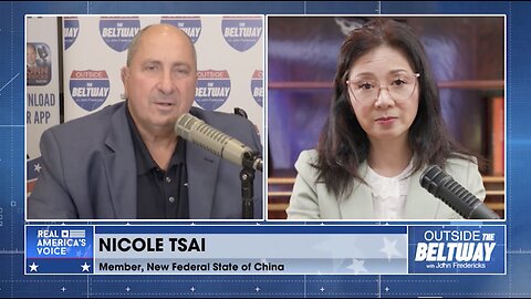Why is America STILL Supporting the CCP Regime?